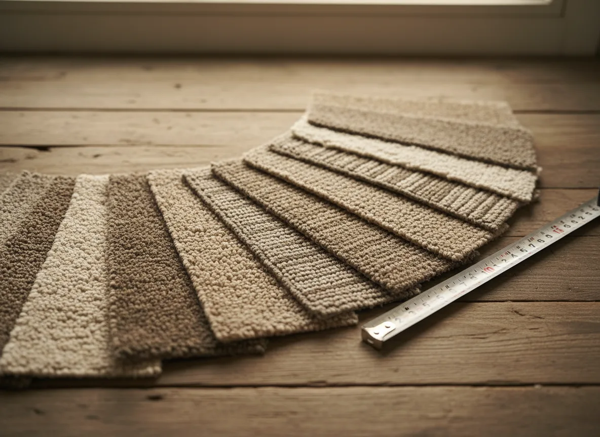 Carpet Installation Jumping Branch, WV FAQs